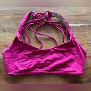 Lululemon Free to be Wild Bra